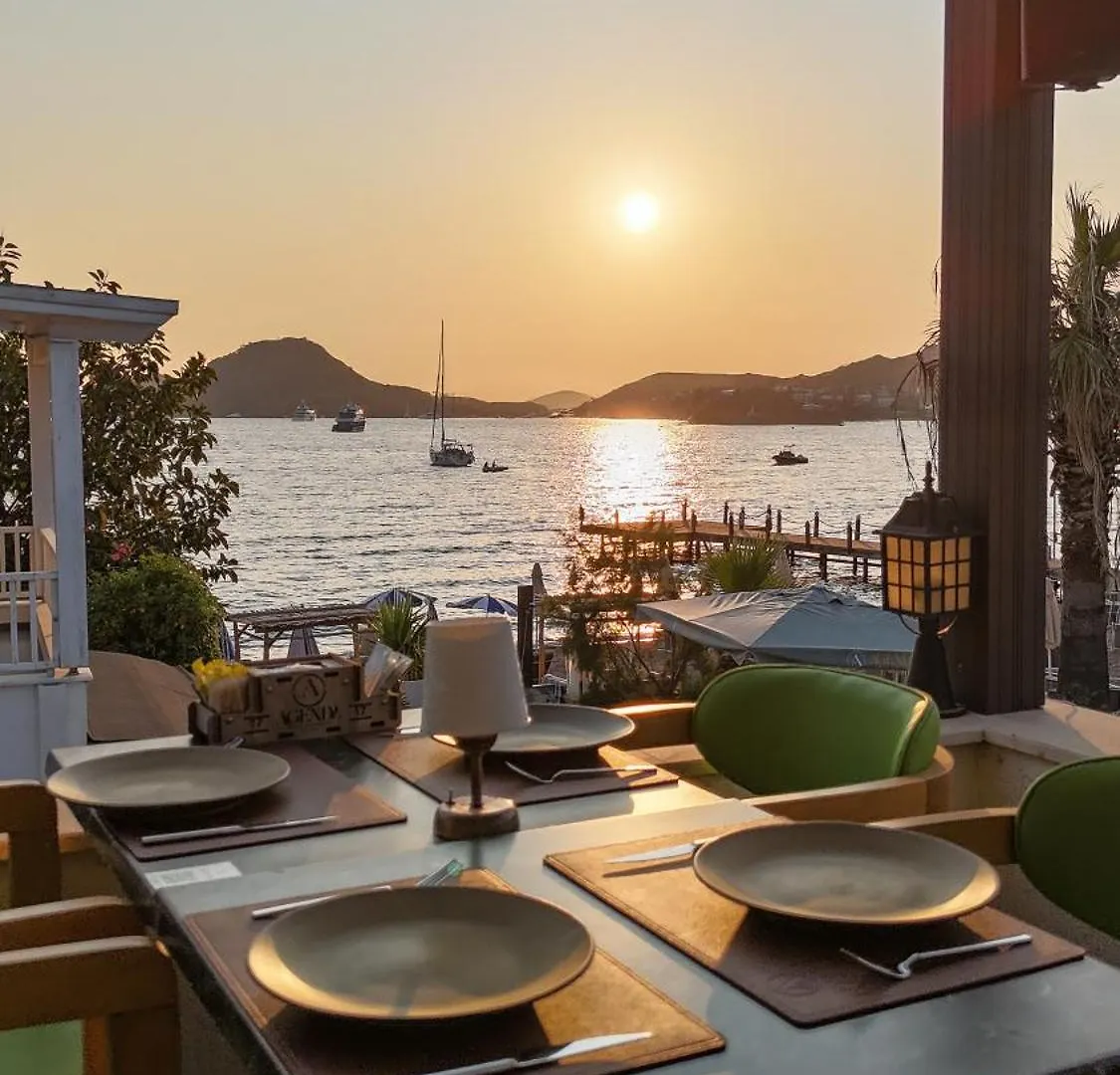 Lizbonia Hotels Bodrum