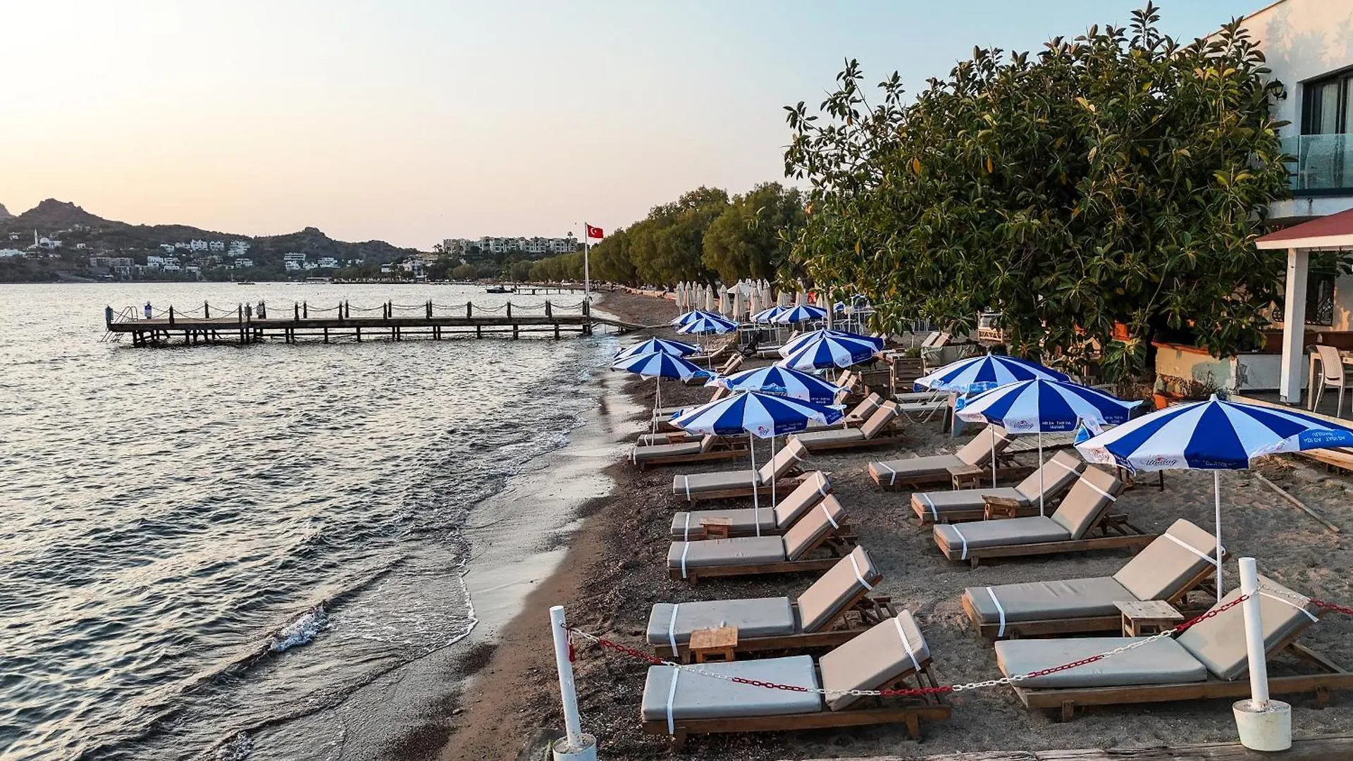 Lizbonia Hotels Bodrum