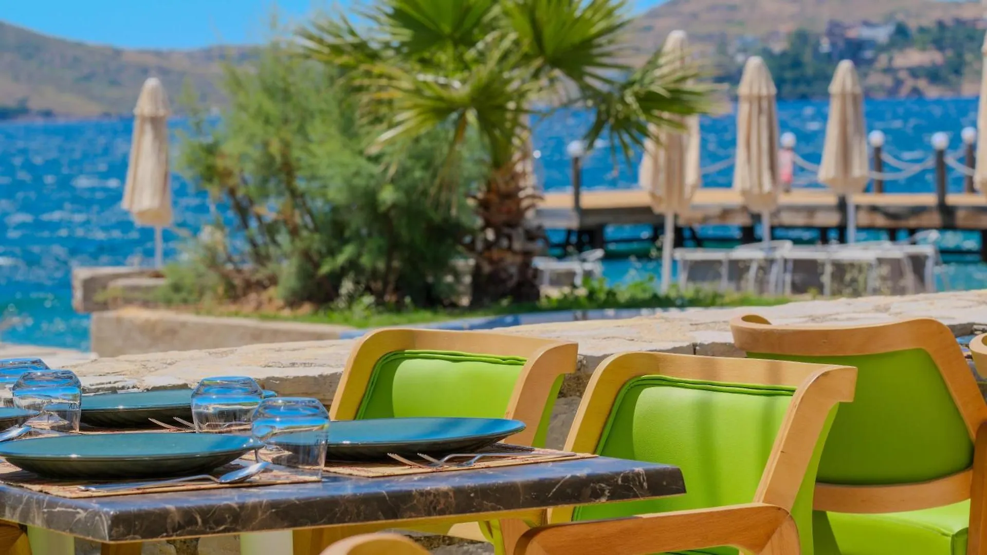 Lizbonia Hotels Bodrum