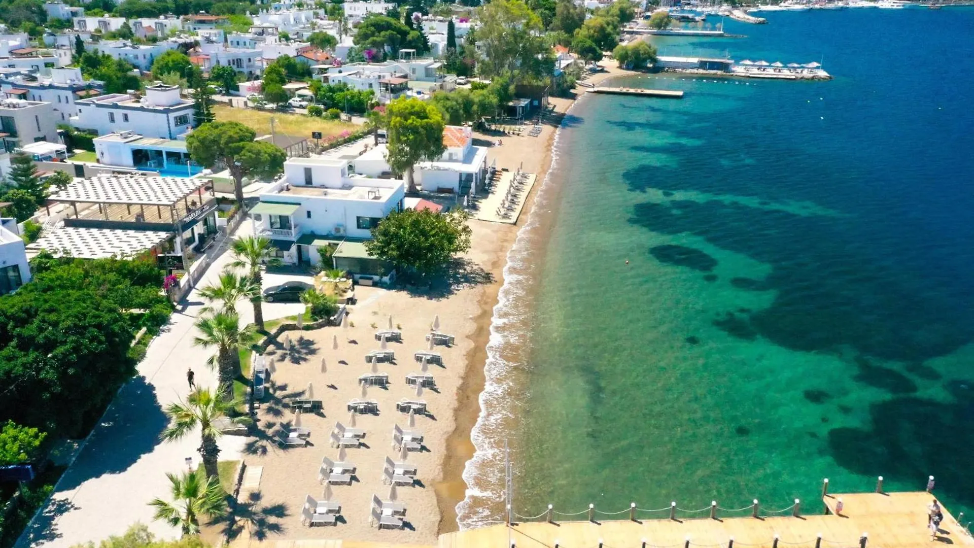 Lizbonia Hotels Bodrum