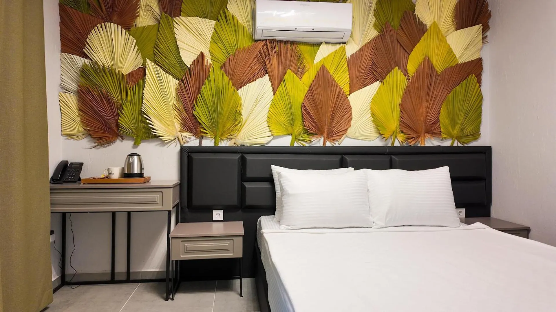 Lizbonia Hotels Bodrum Törökország
