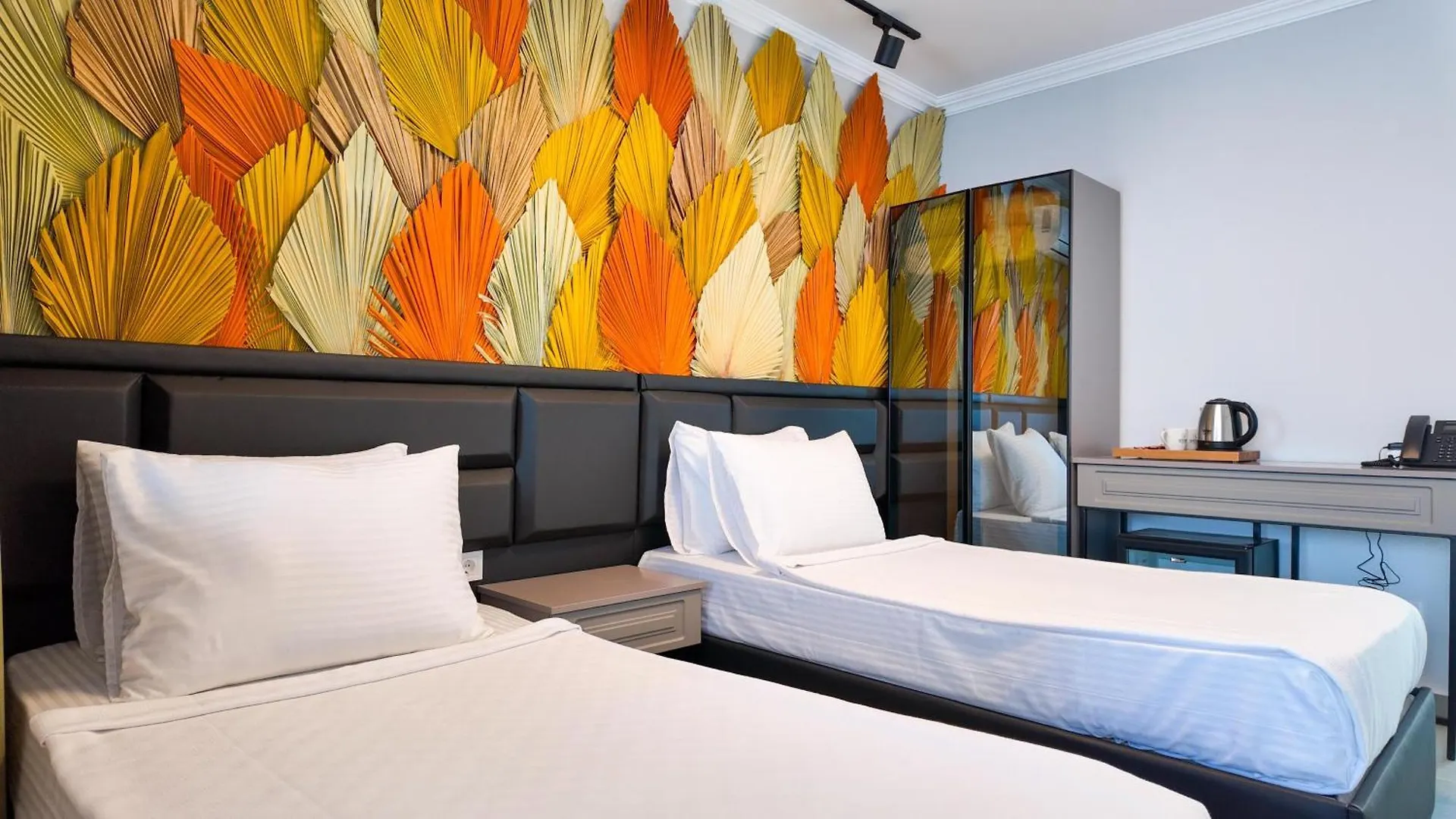 Lizbonia Hotels Bodrum 0*,