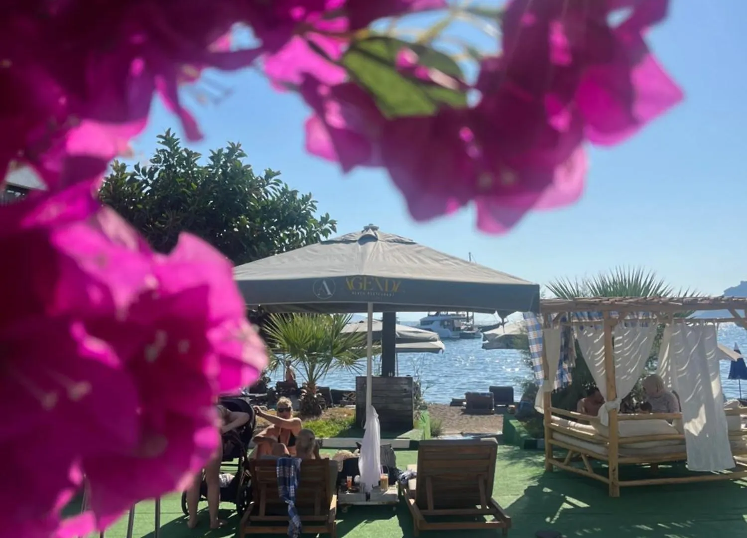 Lizbonia Hotels Bodrum
