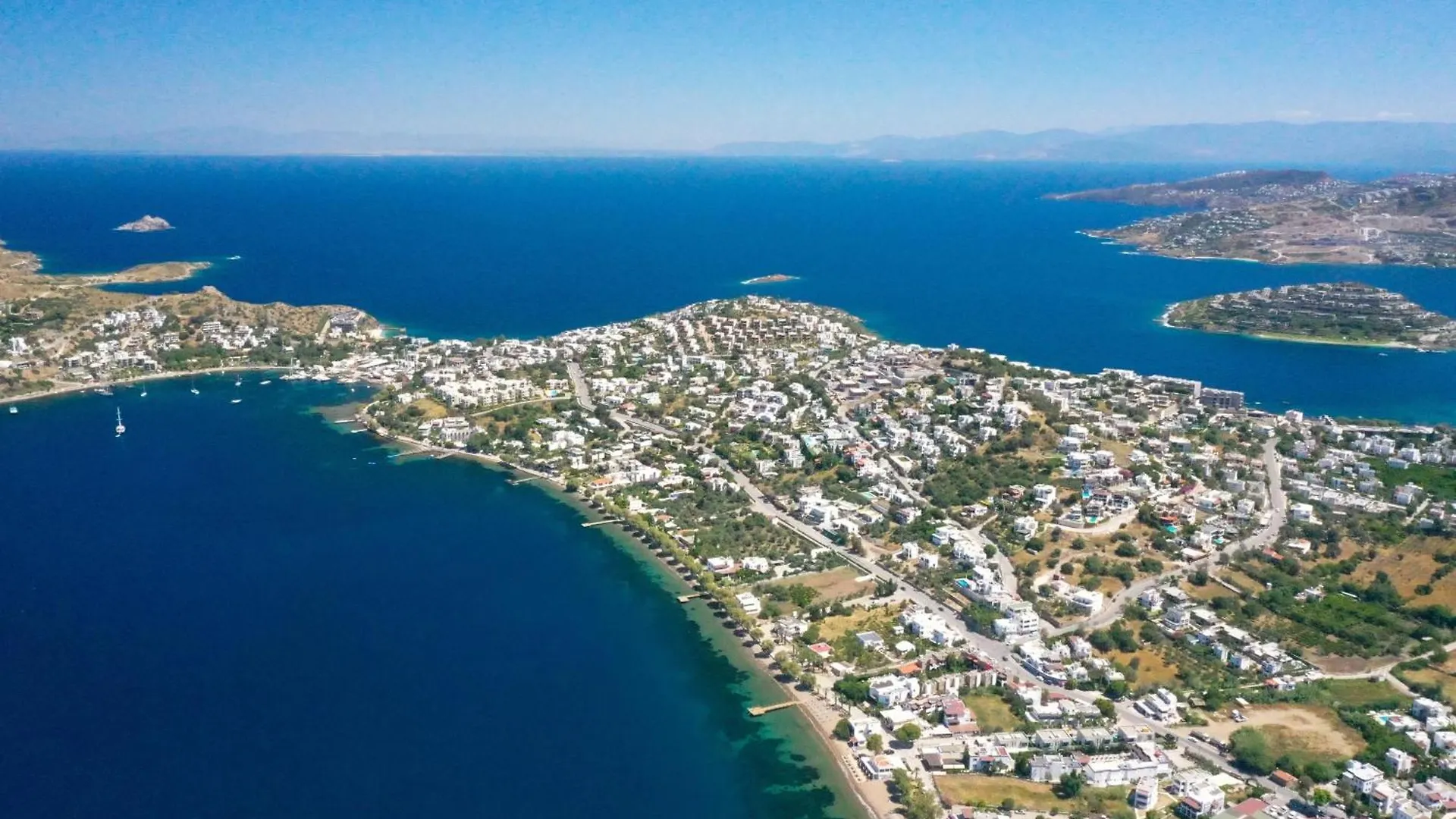 Lizbonia Hotels Bodrum Törökország