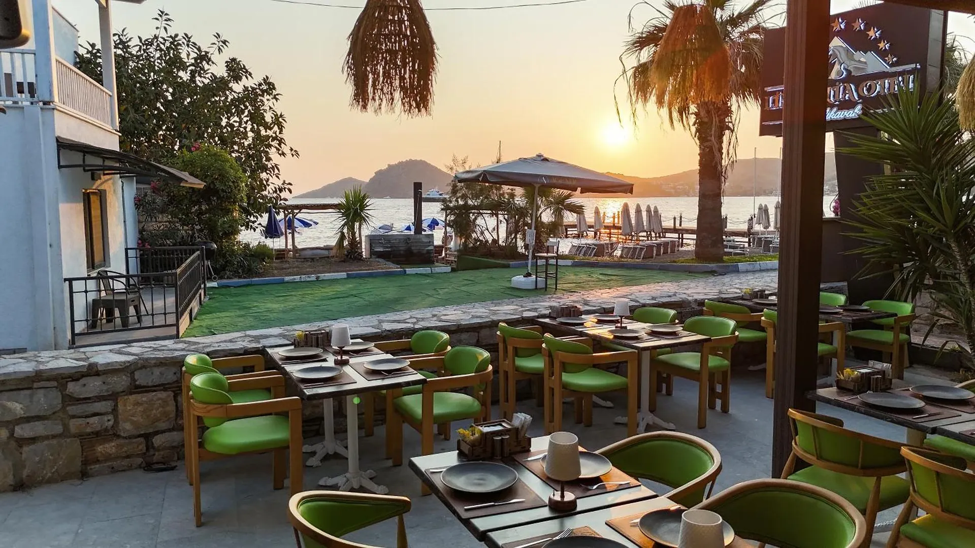 Lizbonia Hotels Bodrum