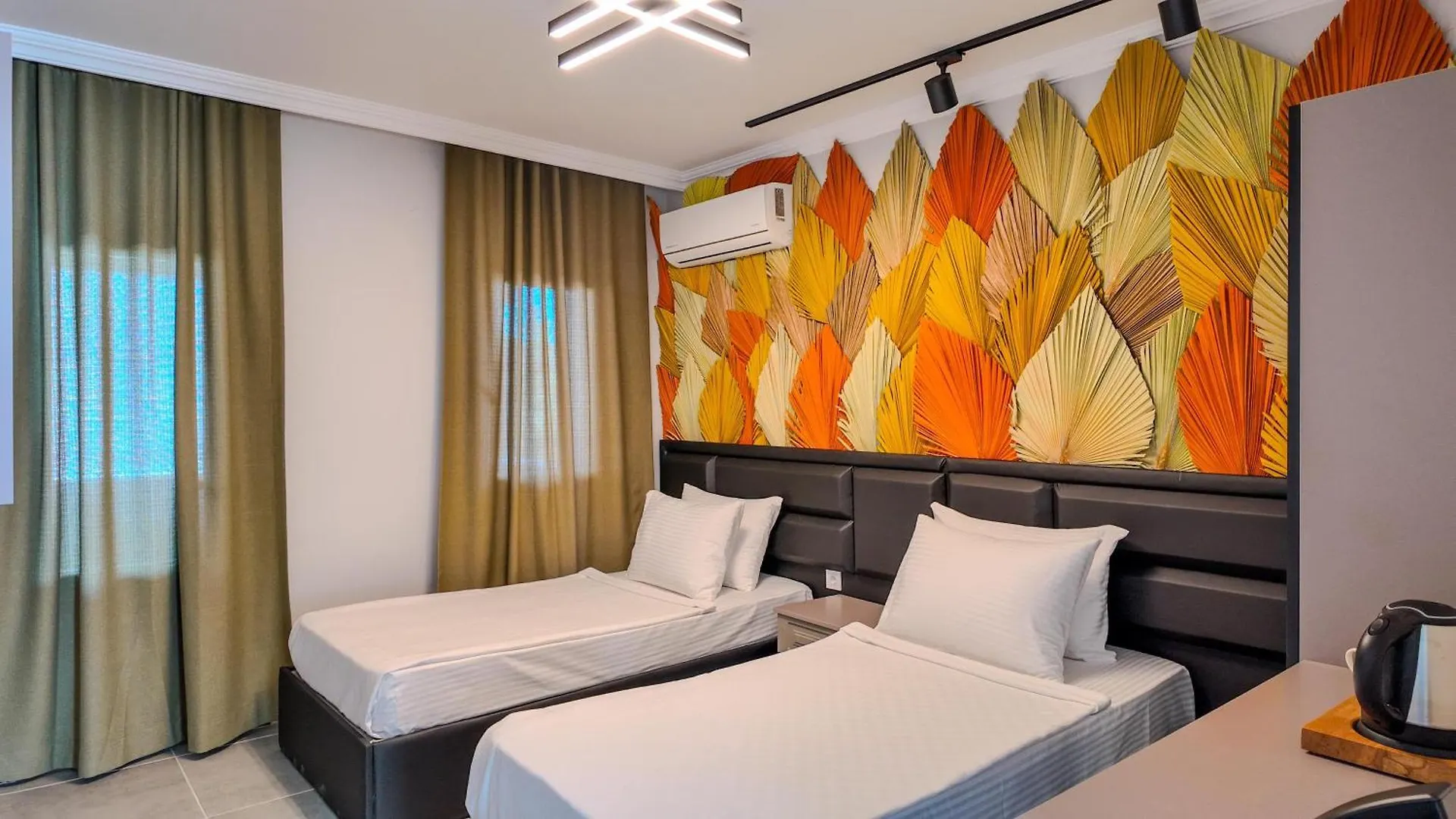 Lizbonia Hotels Bodrum 0*,  Törökország