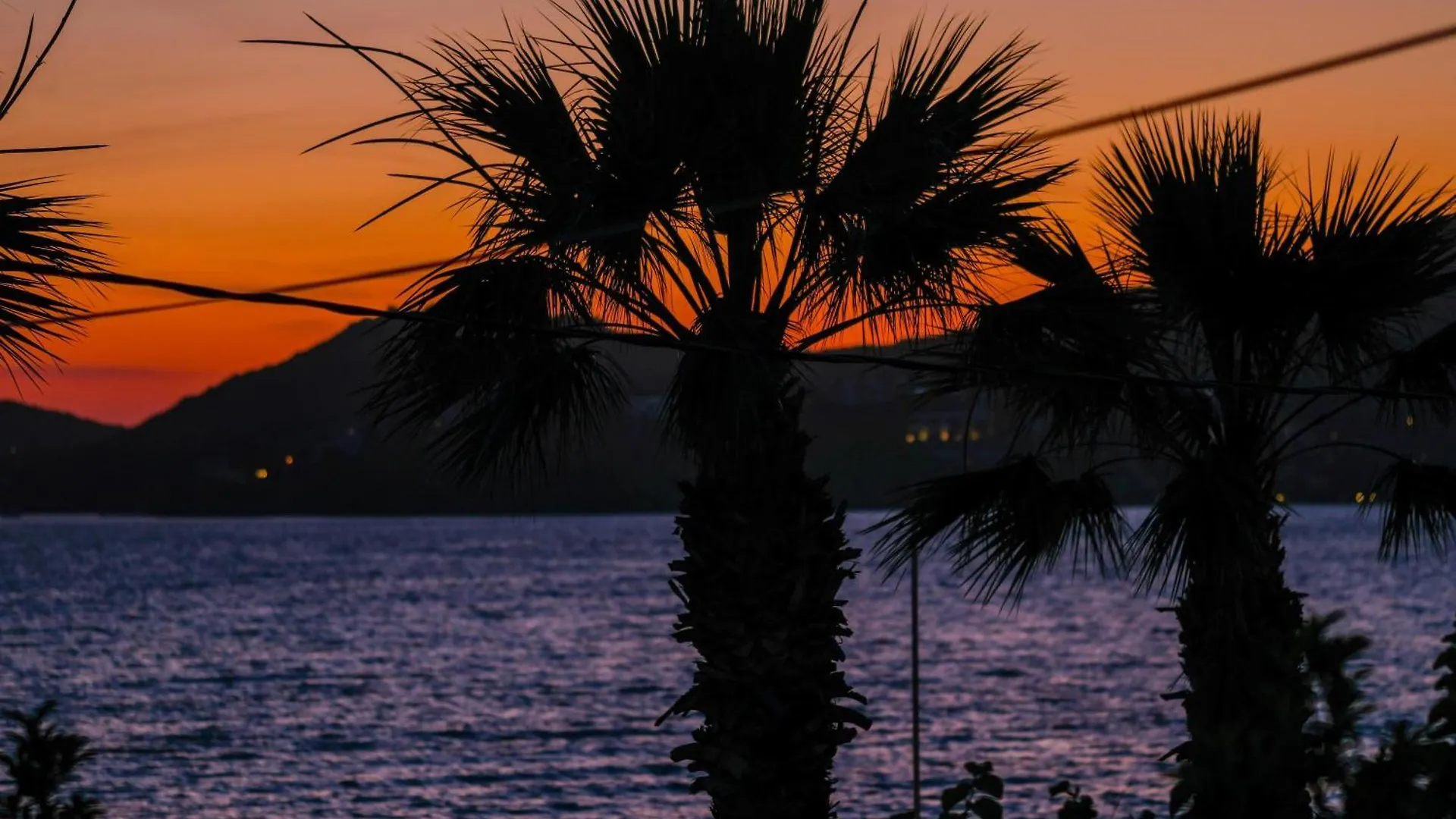 Lizbonia Hotels Bodrum Törökország