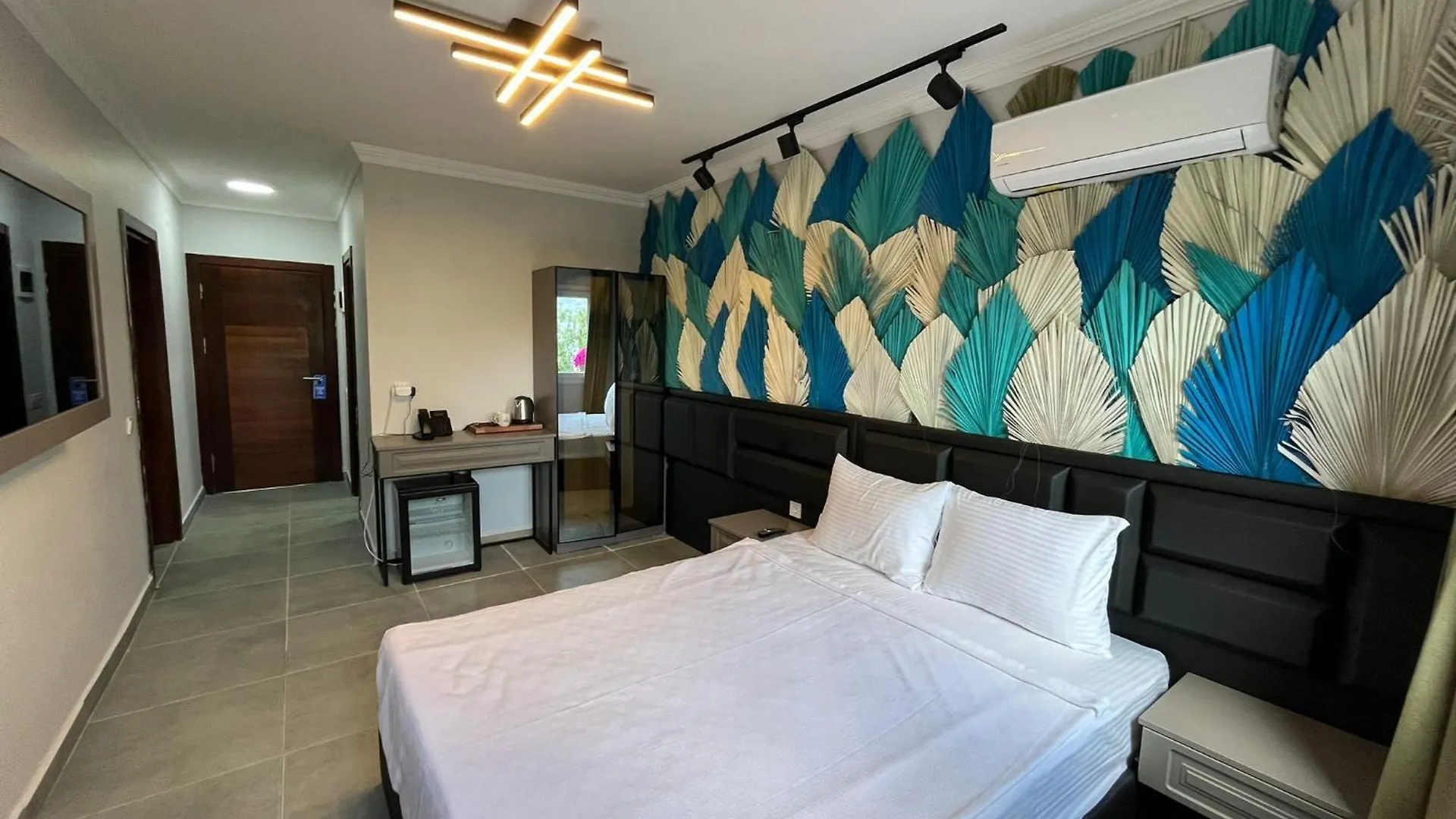 Lizbonia Hotels Bodrum Törökország