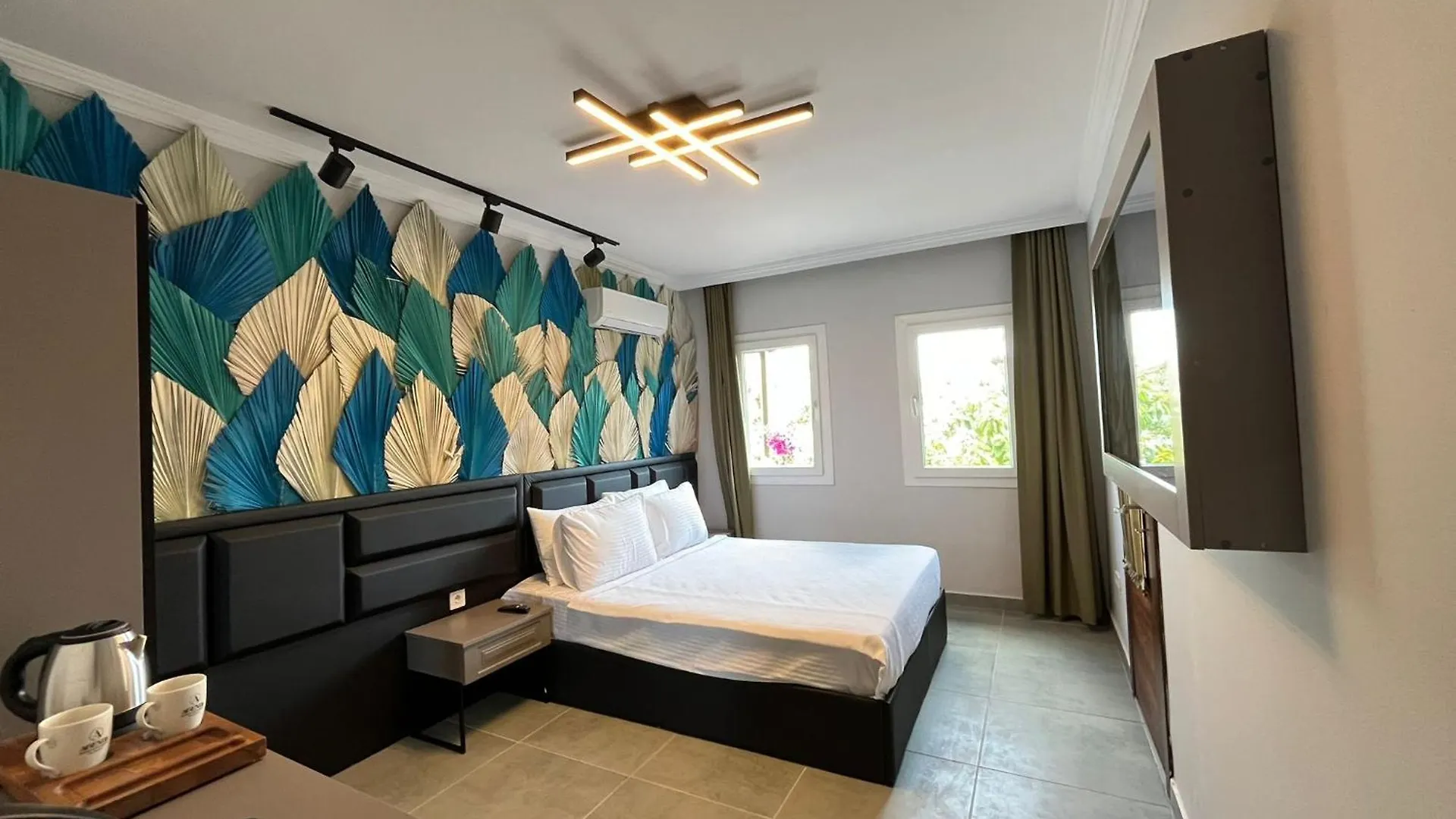 Lizbonia Hotels Bodrum 0*,