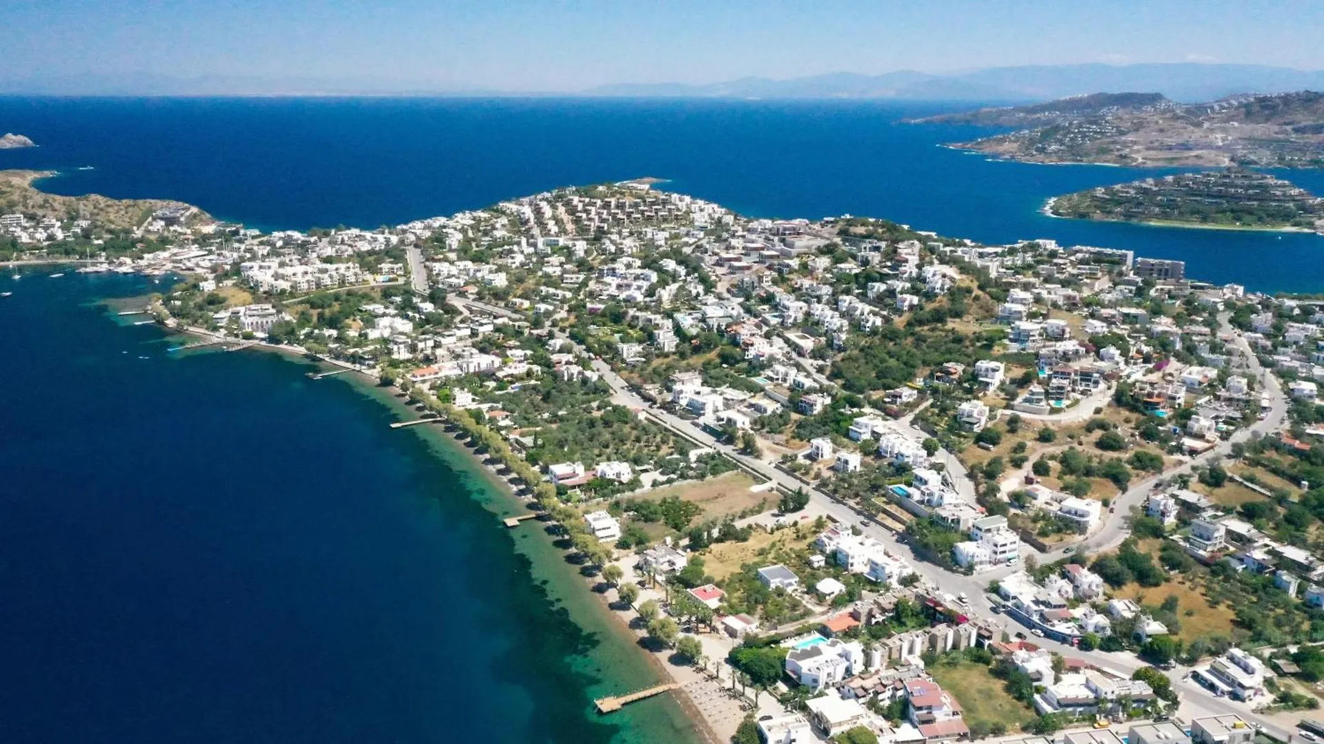Lizbonia Hotels Bodrum