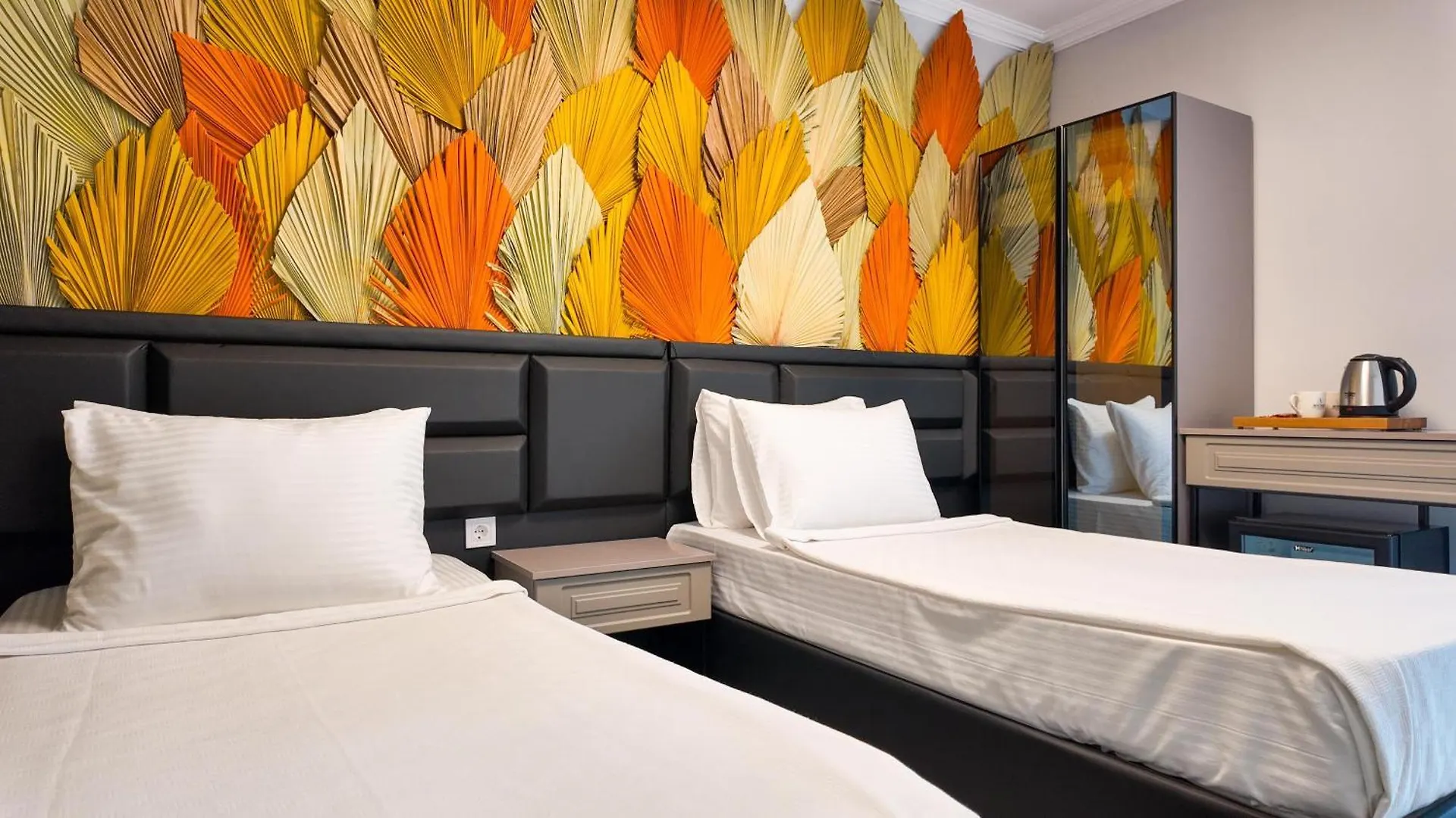 Lizbonia Hotels Bodrum 0*,