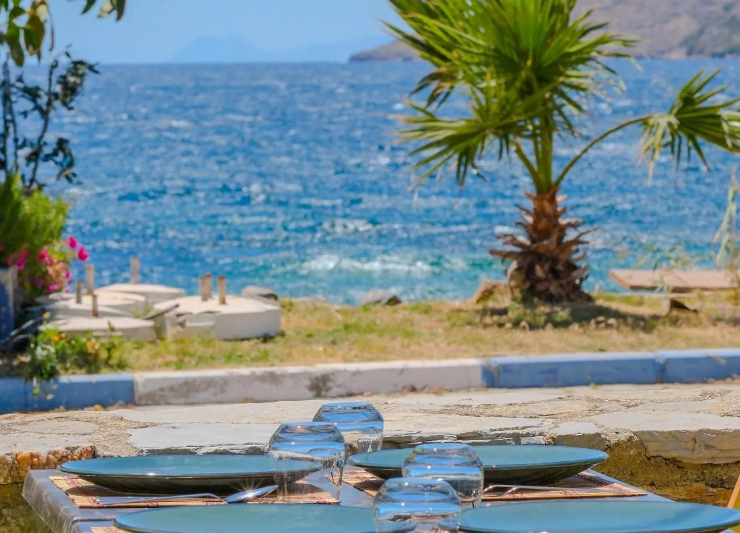 Lizbonia Hotels Bodrum Törökország