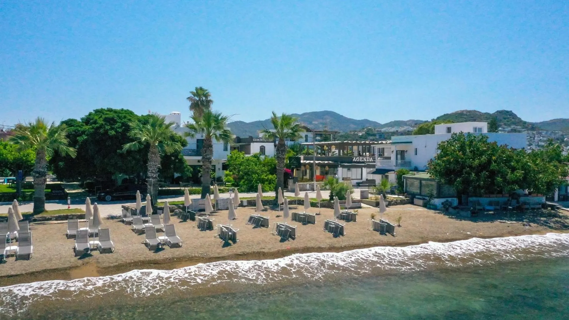 Lizbonia Hotels Bodrum