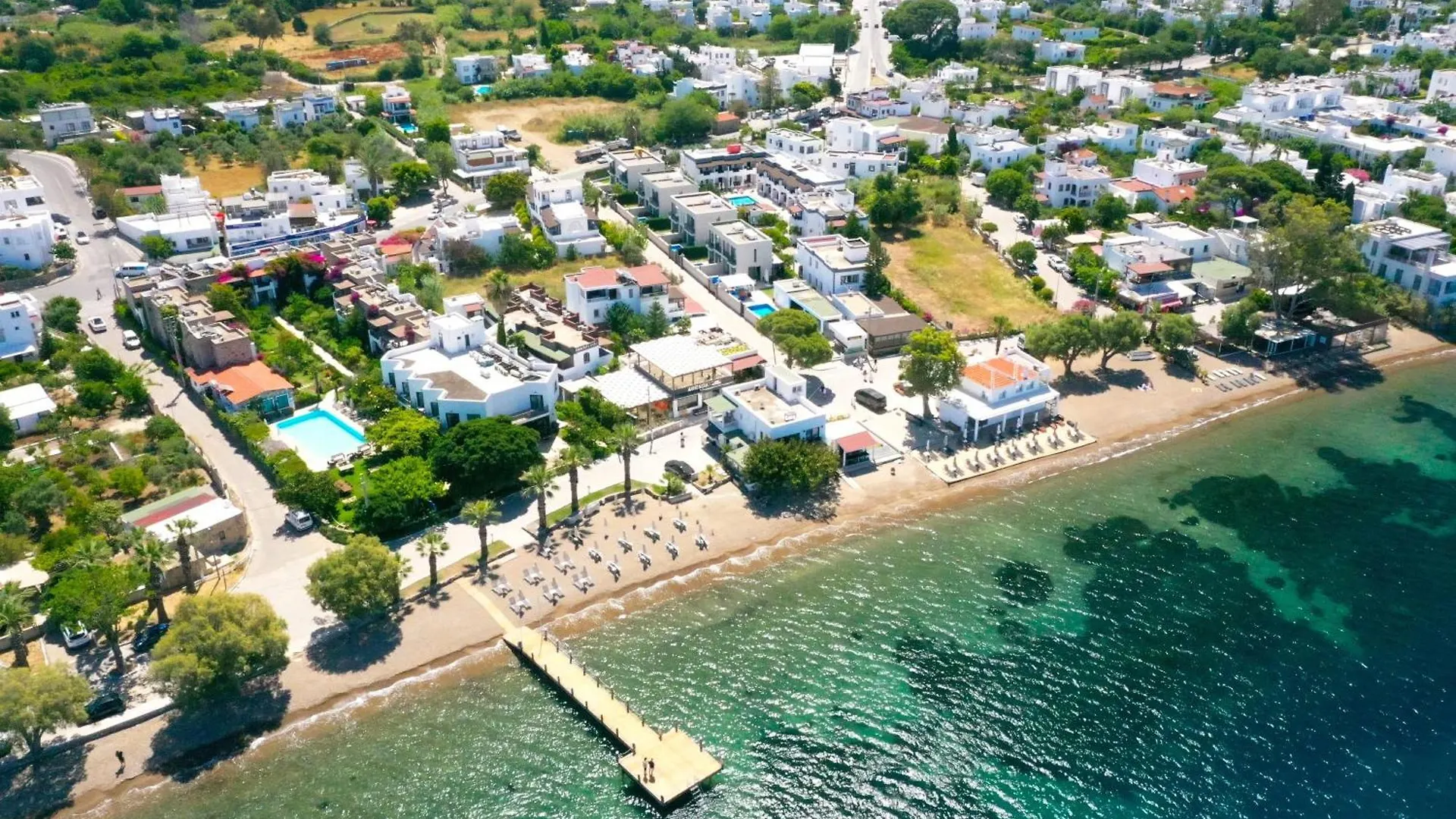 Lizbonia Hotels Bodrum 0*,