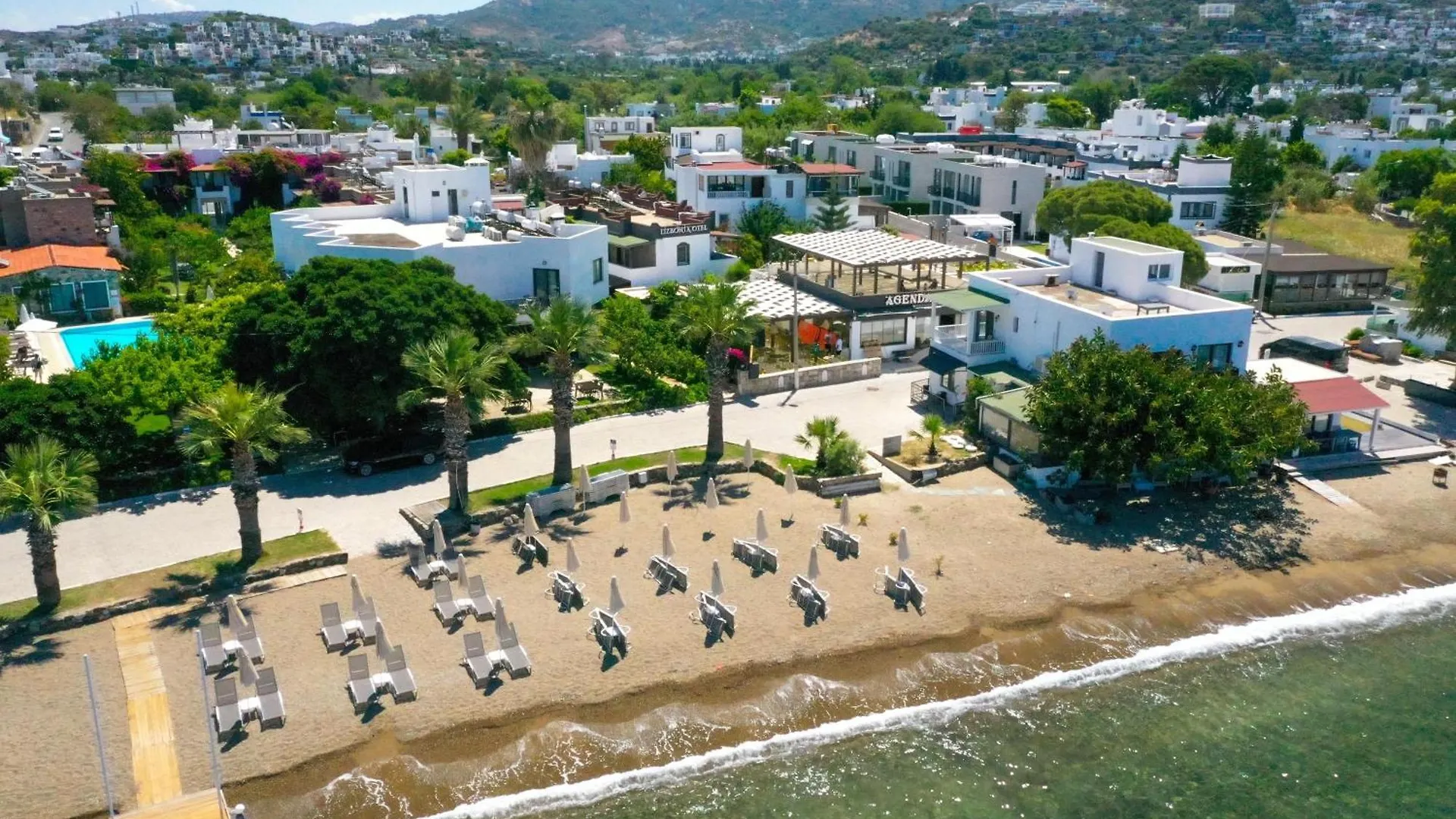 Lizbonia Hotels Bodrum
