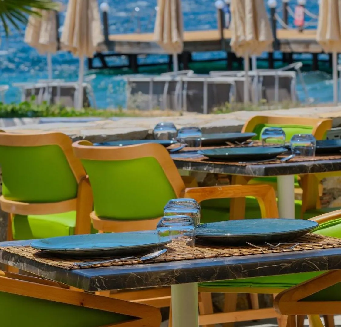 Lizbonia Hotels Бодрум Турция