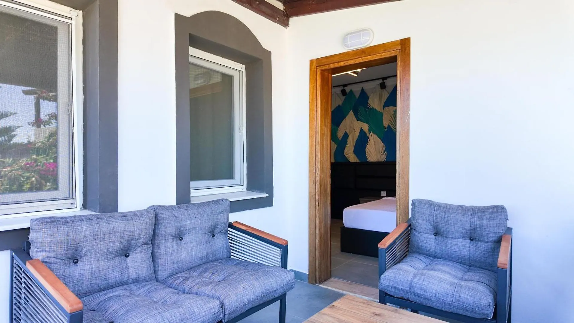 Lizbonia Hotels Бодрум Турция