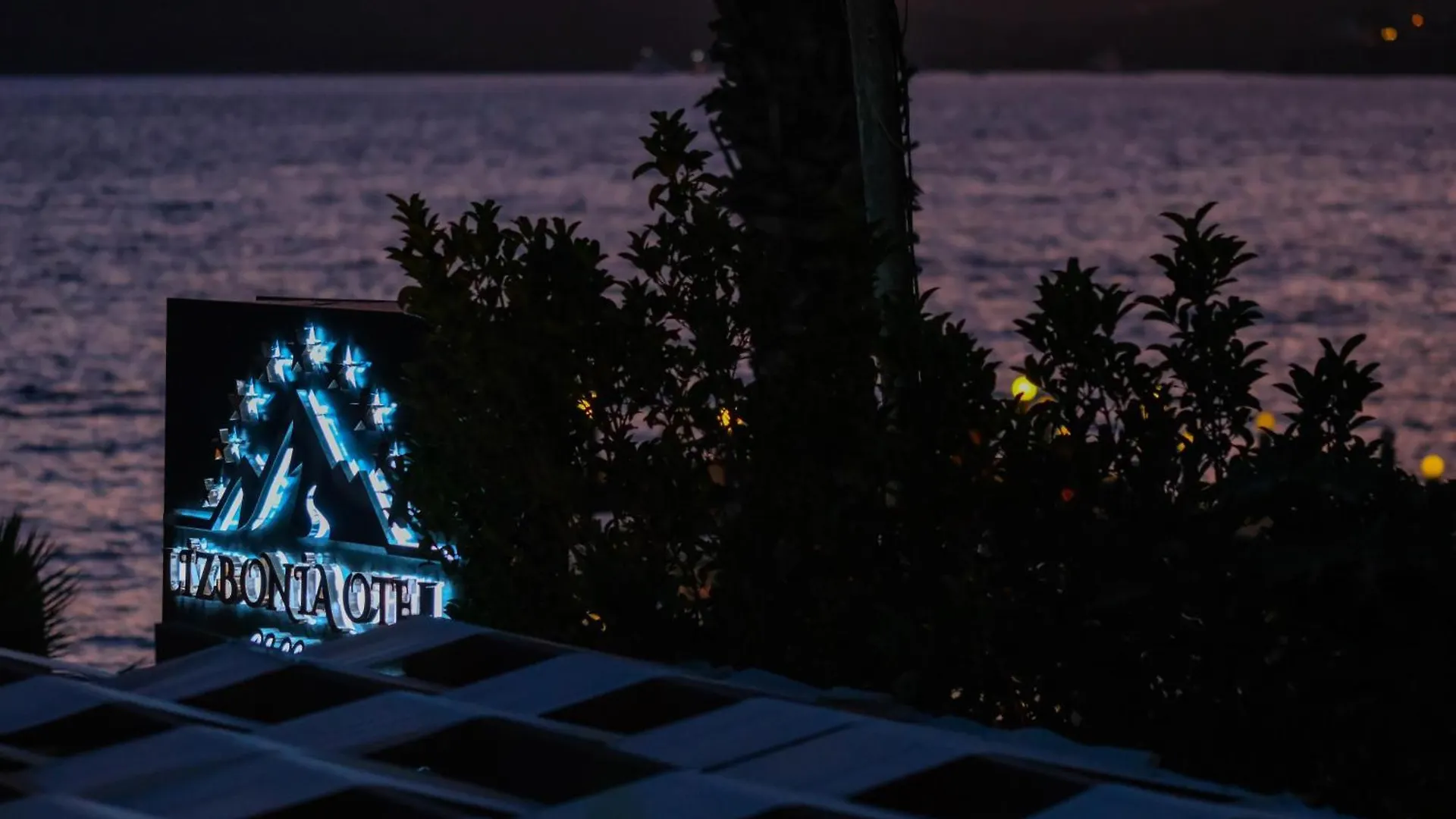 Lizbonia Hotels Бодрум