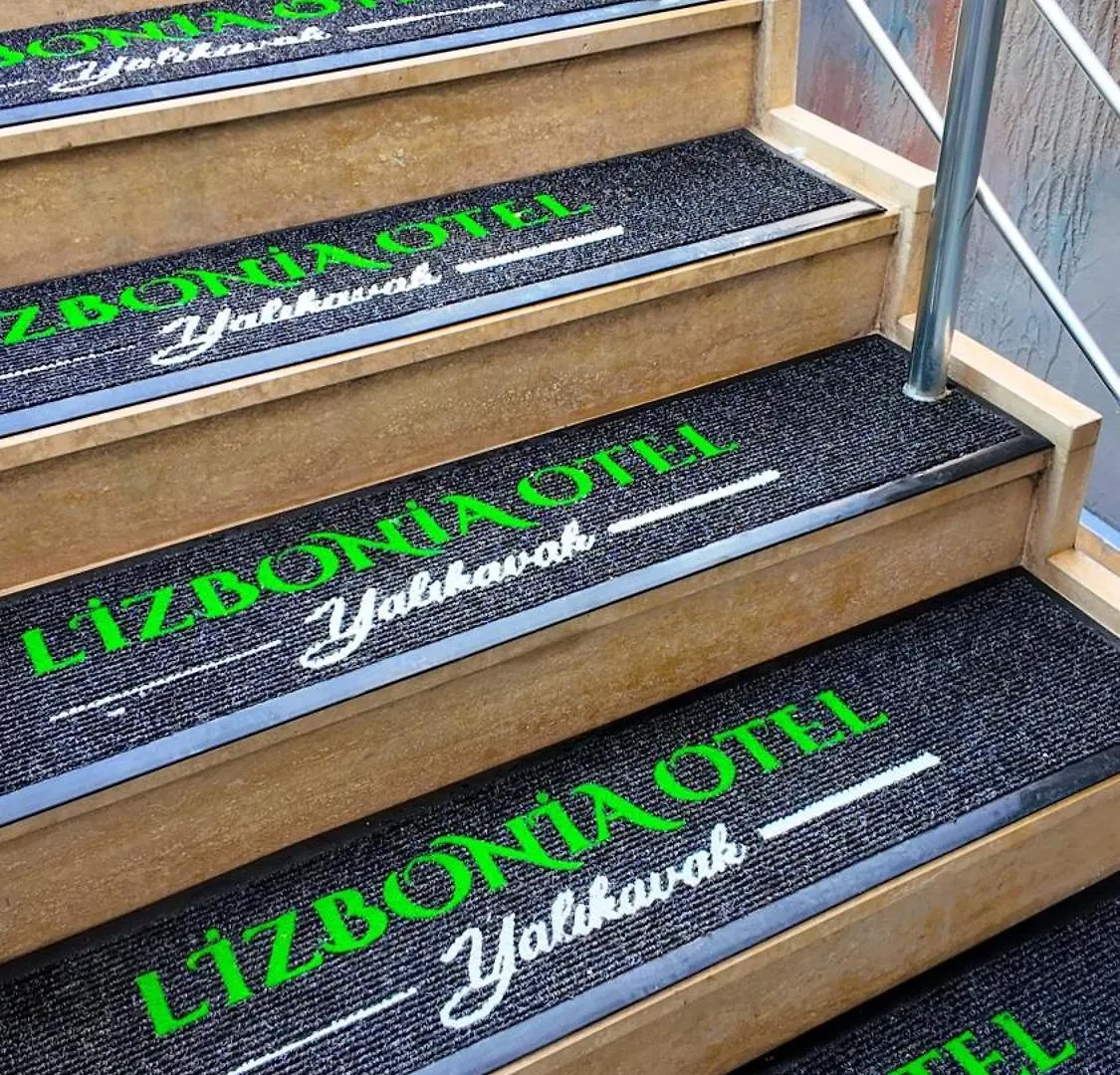 Lizbonia Hotels Бодрум